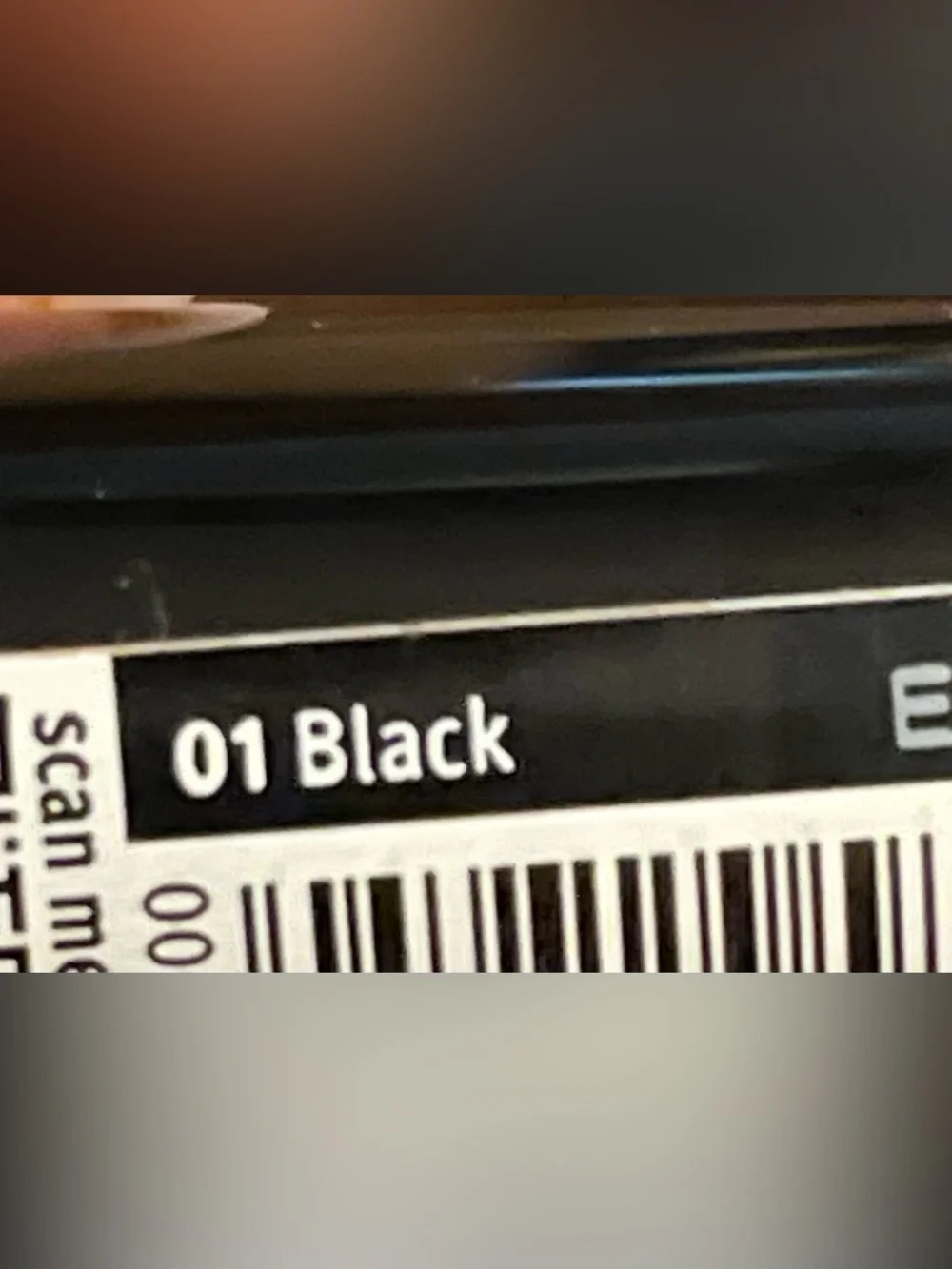 Essence What The Length! Mascara — Black Lengthening Lash Effect